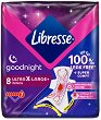Libresse Goodnight Ultra X-Large+ - 