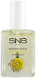 SNB Honey & Milk Nourishing Nails & Cuticle Oil -        Honey & Milk - 