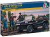 ������ ��������� ������� - Kfz. II VW Typ 166 - Schwimmwagen - 