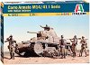 ���������� ���� - Fiat M14 / 41 "Carro Armato" - I Serie - 