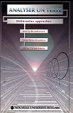 Analyser un texte: Defferentes approaches - 