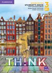 Think - ���� 3 (B1+): ������� �� ��������� ���� Second Edition - 
