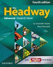 New Headway - Advanced (C1): ������� �� ��������� ���� + iTutor DVD-ROM Fourth Edition - 
