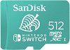 Micro SDXC ����� ����� 512 GB SanDisk Nintendo Switch