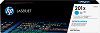 ����� ������ HP 201X Cyan