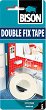 ���������� �������� ����� Bison Double Fix Tape