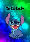 ���������� �������� - Stitch ������ A5 � ������ ����������� - 
