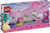 LEGO Gabby's Dollhouse - ��������� �������� �� ���� - 
