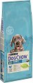 ���� ����� �� ������ Dog Chow Large Breed Puppy - 