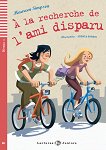 A la recherche de lami disparu - Juniors A1 - 