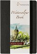 ������� �� �������� � ������� Hahnemuhle Watercolour Book - 