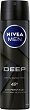 Nivea Men Deep Dry & Fresh Anti-Perspirant -        Deep - 