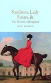 Sandition, Lady Susan and The History of England - 