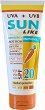 Sun Like Panthenol Sunscreen Lotion Carotene+ - ������������� ������ � ����-������� � �������� - ������