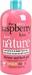 Treaclemoon The Juicy Raspberry Kiss Shower & Bath Gel -       2  1     -  