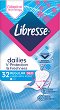 Libresse Dailies V-Protection & Freshness Regular Deo - 