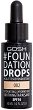 Gosh Foundation Drops SPF 10 - 