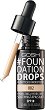 Gosh Foundation Drops SPF 10 -       -   