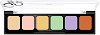 Golden Rose Correct & Conceal Camouflage Cream Palette -      - 