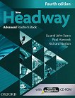 New Headway - Advanced (C1): ����� �� ������� �� ��������� ���� + CD-ROM Fourth Edition - 