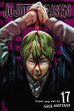 Jujutsu Kaisen - volume 17 - 
