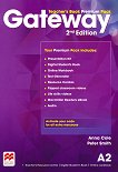 Gateway - Pre-Intermediate (A2): ����� �� ������� �� ��������� ���� + ������ ������� Second Edition - 