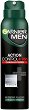 Garnier Men Mineral Action Control+ Anti-Perspirant - ����� ���������� ������ ���������� �� ������� Action Control+ - �������