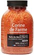 Corine de Farme Mango Sea Bath Salts - Морски соли за вана с аромат на манго - продукт