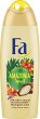 Fa Brazilian Vibes Amazonia Spirit Shower Cream - 