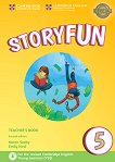 Storyfun - ���� 5: ����� �� ������� �� ��������� ���� Second Edition - 