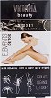 Victoria Beauty Elements Detox Wax Strips - 20           Elements Detox - 