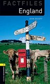 Oxford Bookworms Library Factfiles -  1 (A1/A2): England - 