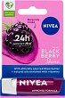 Nivea Blackberry Shine Lip Balm - 