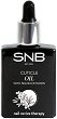 SNB Nail Revive Therapy Cuticle Oil -       - 