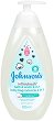 Johnson's Cottontouch Bath & Wash -         Cottontouch - 