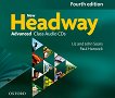 New Headway - Advanced (C1): 2 CD � �������������� �� ��������� ���� Fourth Edition - 