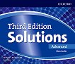 Solutions - Advanced: 4 CD � �������������� �� ��������� ���� Third Edition - 