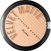 Aura Velvet Matte Pressed Powder - ��������� ����� �� ���� � ������� ����� - �����