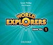 World Explorers -  1: CD      - 