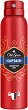 Old Spice Captain Deodorant Body Spray -         Captain - 