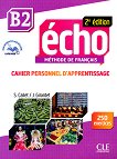 Echo - B2: ������ �������� �� ������� ���� + �������� 2 edition - 