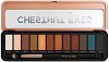 Profusion Cosmetics Chestnut Eyes Eyeshadow Makeup Case -   12       - 