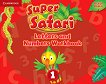 Super Safari - ���� 1: ������ � ���������� Letters and Numbers �� ��������� ���� - 