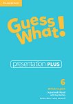 Guess What! -  6: Presentation Plus - DVD-ROM        - 