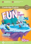 Fun - ���� Flyers (A1 - A2): ������� �� ��������� ���� Fourth Edition - 