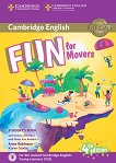 Fun - ���� Movers (A1 - A2): ������� �� ��������� ���� Fourth Edition - 