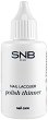SNB Nail Lacquer Polish Thinner -      - 
