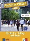 Berliner Platz Neu -  4 (B2):          + 2 CD - 