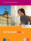 DaF Kompakt Neu -  A2:          - 