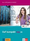 DaF Kompakt Neu -  B1:          - 